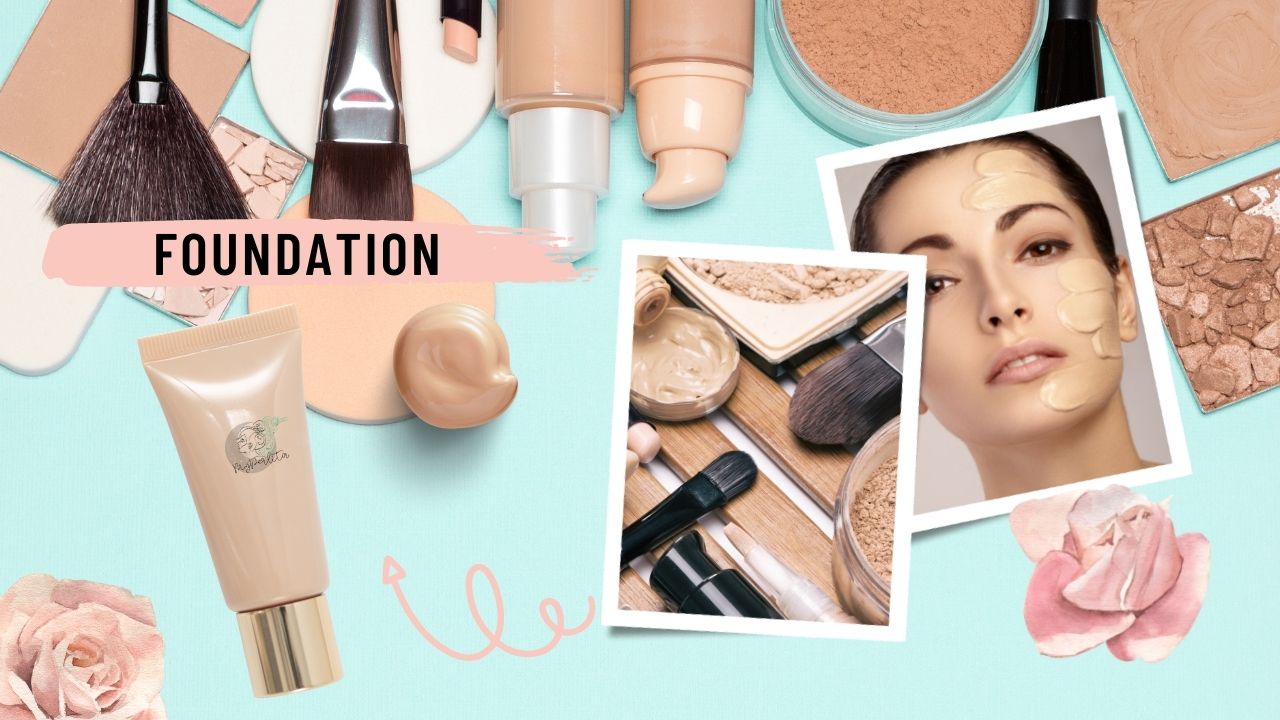 make-up-foundation