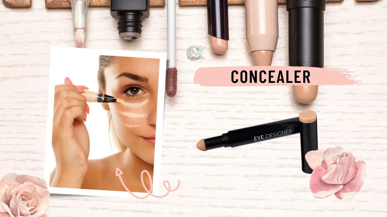 make-up-concealear